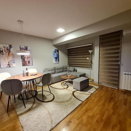 Marand Apartment Skopje Exterior photo