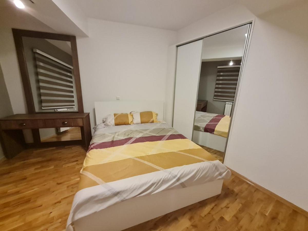 Marand Apartment Skopje Exterior photo