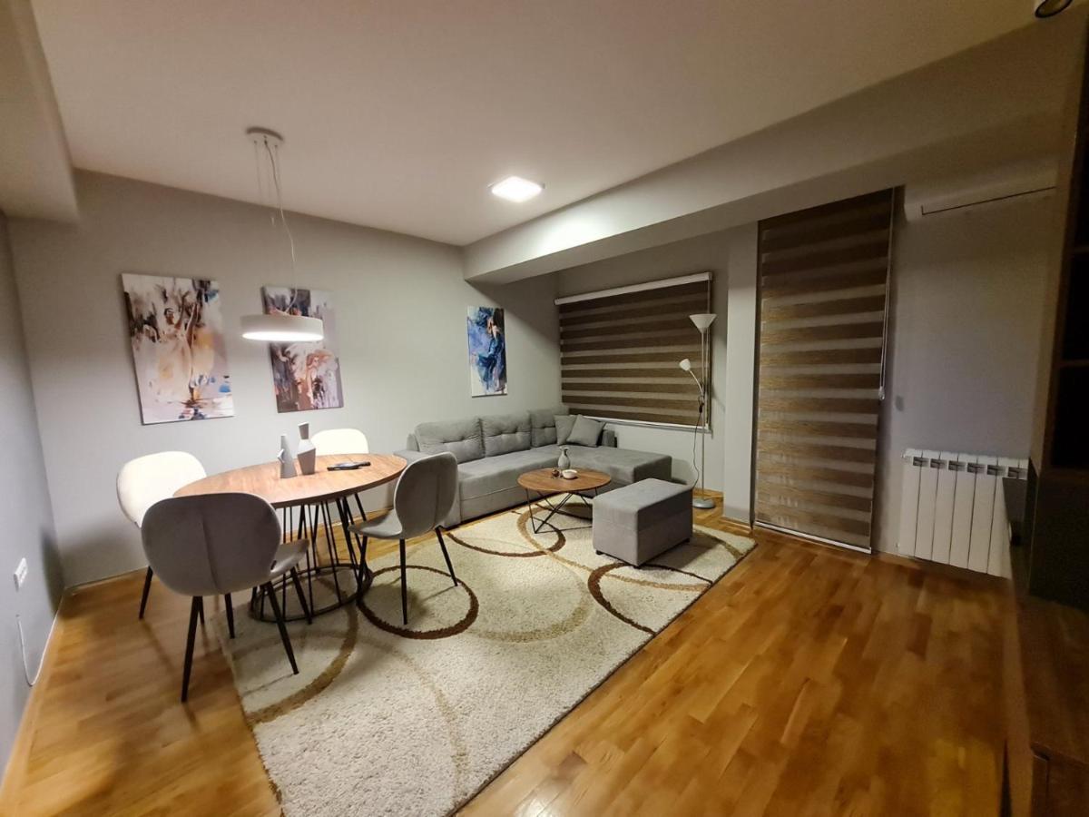 Marand Apartment Skopje Exterior photo